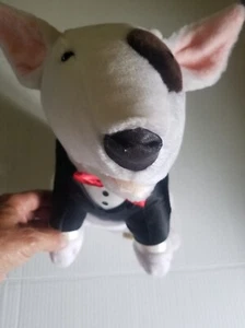 SPUDS MCKENZIE VINTAGE 1987 15" PELUCHE EN ESMOQUIN - Imagen 1 de 4