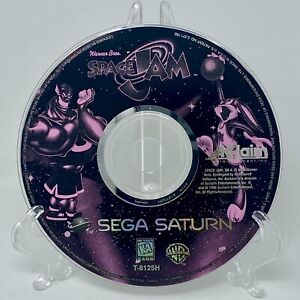 Space Jam (Sega Saturn, 1996) Disc Only