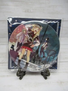 UQ Holder Mahou Sensei Negima Can Badge Kirie Sakurame From Japan - Picture 1 of 6