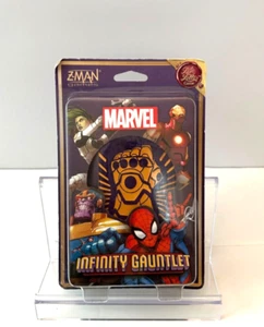 Marvel Infinity Gauntlet: Ein Liebesbriefspiel Kartenspiel von ZMan Games NEU - Bild 1 von 2