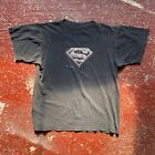 Vintage 90S Superman Dc Comics Short Sleeve T Shirt Size Men's Medium 1997