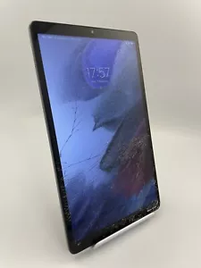Samsung Galaxy Tab A7 Lite T225 Grey 8.7" Unlocked 32GB Android Tablet Cracked - Picture 1 of 24