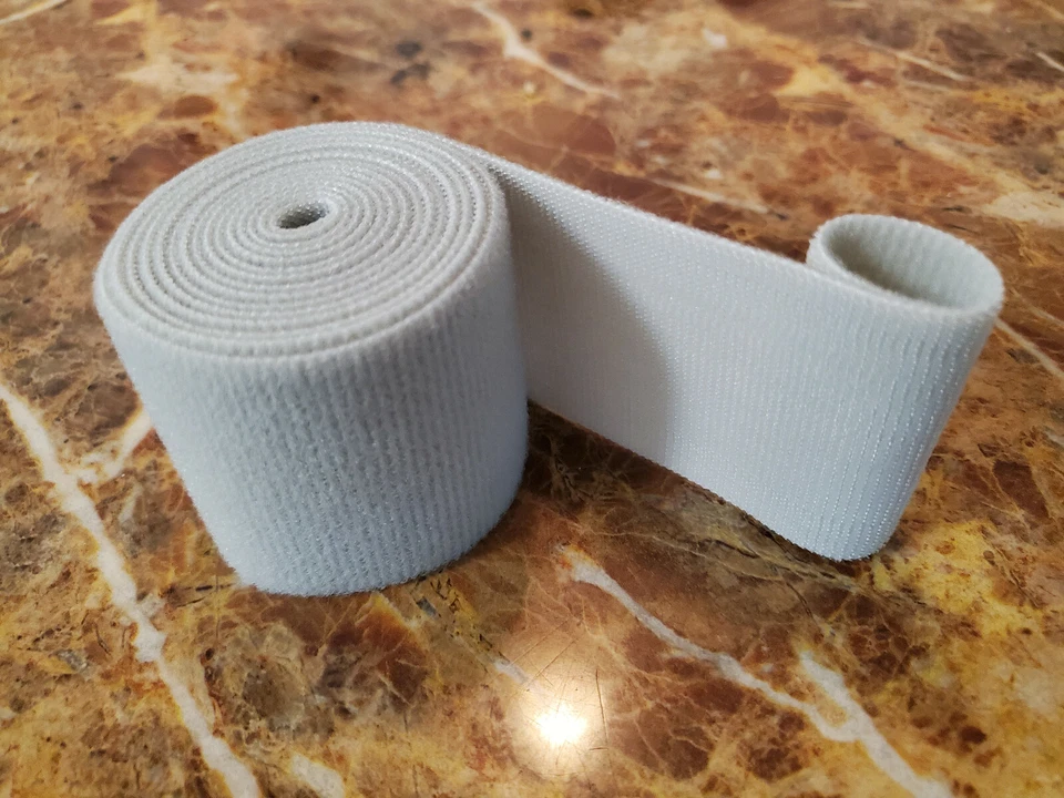 VELCRO® Brand ONE WRAP® Reusable Hook & Loop Tape 2" x 3' In 10 Colors   . - Image 1 of 1