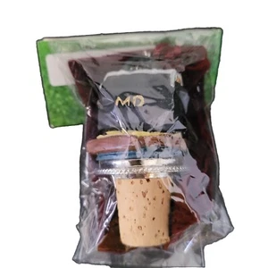 Conversation Concepts Doctor Wine Bottle Stopper Pewter base - Picture 1 of 7