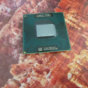 SL9SH INTEL CPU CORE2 DUO T5500 1.6GHZ 2MB L2 667MHZ SOCKET M - Imagen 1 de 3