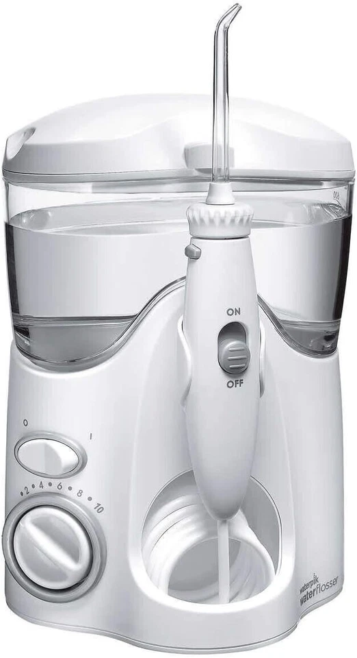 Waterpik Ultra Plus Water Flosser - White (WP-150)