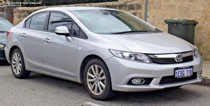 HONDA CIVIC 2012-2016 WORKSHOP MANUAL REPAIR SERVICE PDF ON DVD ENGLISH - Imagen 1 de 5