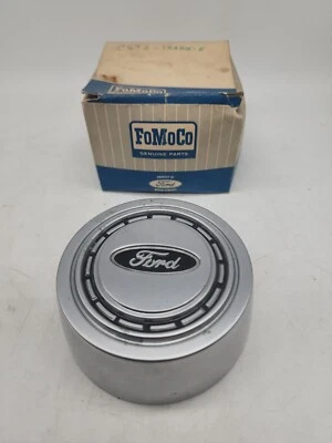 Nuevo de Lote Antiguo Botón de Bocina para 66-74 Ford Bronco C6TZ-13A805-E Foto 1 de 4