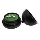 Dice Cup Storage Lid KTV Entertainment Dice Cup for Bar Entertainment