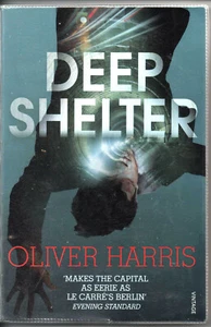 Deep Shelter by Oliver Harris - Bild 1 von 2