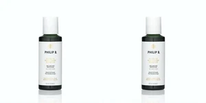 2er Pack - Philip B Santa Fe Haar + Körper Shampoo 2 flüssige Unzen - Bild 1 von 1