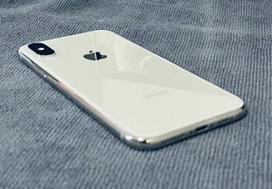 Apple iPhone XS 256GB Fully Unlocked (CDMA+GSM) - Black & Silver - Afbeelding 1 van 11