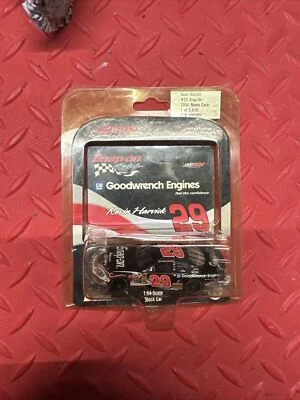 kevin harvick 1/64 2004 #29 snap-on/gm goodwrench engines chevy  - Image 1 of 3