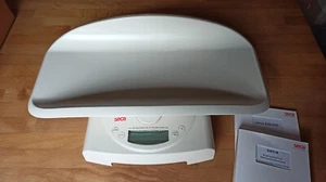 seca 834 Babywaage Säuglingswaage Hebammenwaage - Bild 1 von 3