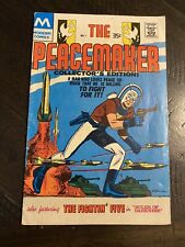 Peacemaker 1 1st Appearance 1978 Modern Reprint  Bronze Age HBO Max Gemini Ship