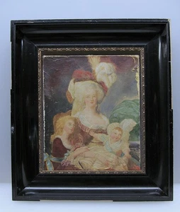 Portrait of Marie Antoinette   Copie nach Elisabeth Vigée-Lebrun - Bild 1 von 24