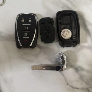 OEM CHEVROLET BLAZER TRAVERSE smart keyless entry remote fob HYQ4EA / 13529636 - Picture 1 of 6