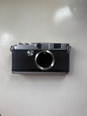 [N MINT+++] Canon Model L3 Rangefinder Leica screw mount  - Image 1 of 4