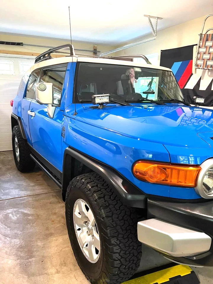 2007 Toyota FJ Cruiser  - Image 1 of 4