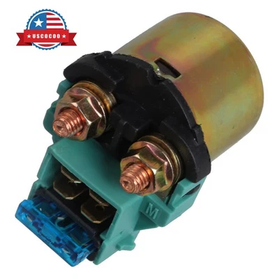 Relé solenoide de arranque para HONDA GL1200 GOLD WING ASPENCADE INTERSTATE 1984-1987 Foto 1 de 4
