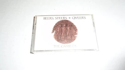 REVOLTING COCKS Beers Steers Queers tape cassette Wax Trax ministry HTF OG RARE Foto 1 de 3