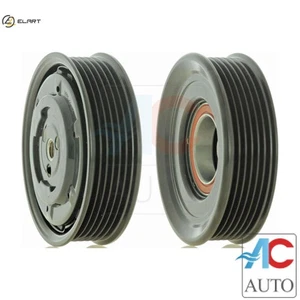 MAGNETIC CLUTCH AIR CONDITIONING COMPRESSOR AC-06DN189 FOR LAND ROVER RANGE 4.0L - Picture 1 of 12