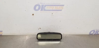 10 FORD F250 SD AUTOMATIC DIMMING INTERIOR REAR VIEW MIRROR WITH MICROPHONE - Image 1 of 4