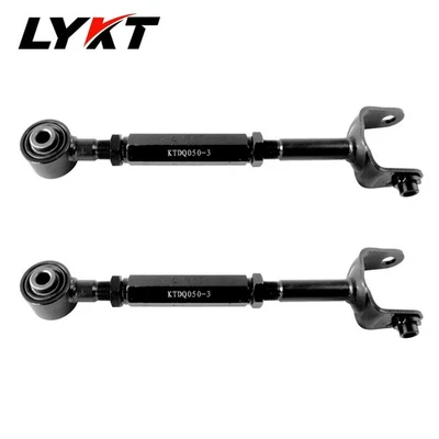 LYKT 2pcs Rear Adjustable Camber Kit for Dodge Journey、Avenger & Chrysler 200 - Image 1 of 4
