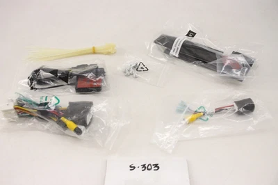 New OEM Genuine Mitsubishi Navigation Install Kit 2014-2021 Mirage G4 MZ360532EX - Image 1 of 2