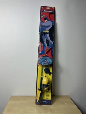 Shakespeare Batman The Brave And The Bold Fishing Kit New - Image 1 of 4