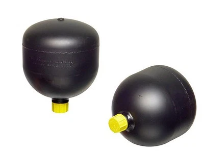 Acumulador de frenos ATE 92475XZKR 1987 1986 1988 BMW 635CSi 1985-1989 Foto 1 de 2