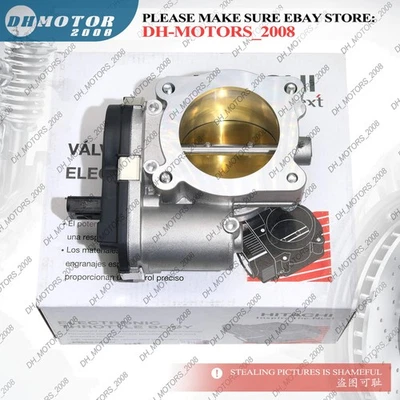 原始设备制造商油门车身适合别克 Regal Verano 雪佛兰 Equinox GMC 12669146 2.4L — 第 1/4 张图片