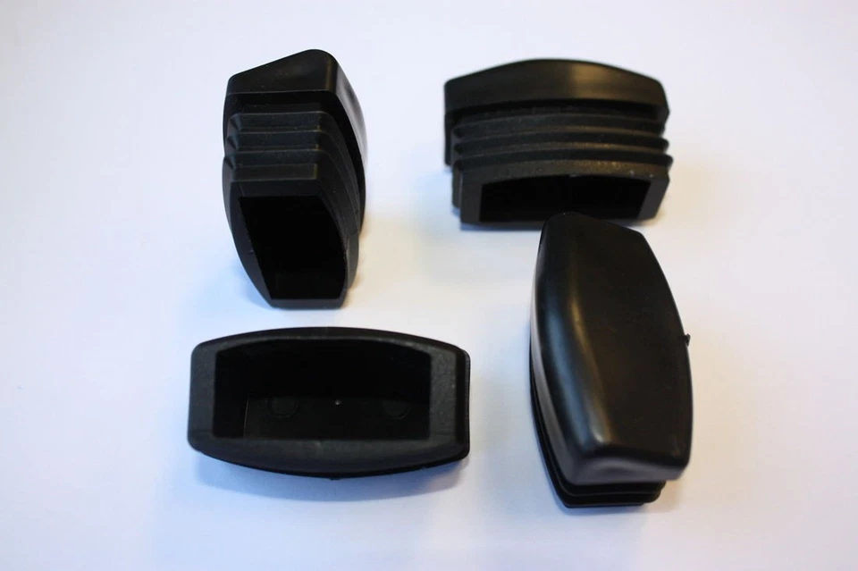 Sun Garden Fußkappen-Set für ASS Alu Sun Star London