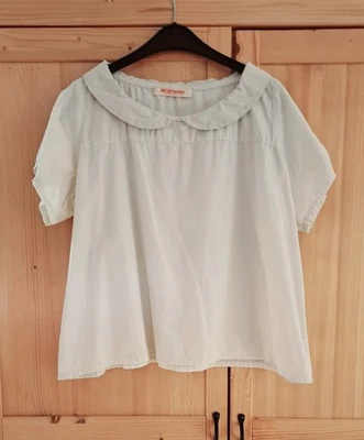 Cocon Commerz Privatsachen Bluse Creme OneSize - Bild 1 von 4