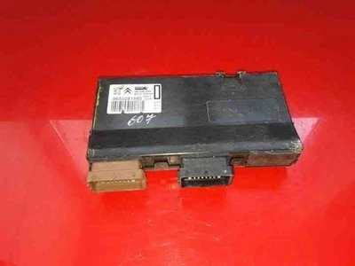 Centralina sedile anteriore sinistro CITROËN C6 TD MSZ9B5 9650281980 2.70 25542121 - Immagine 1 di 4