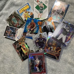 Sports Card Lot 30Cards NFL MLB MLS NBA Great Condition 2020-2024 And Older - Picture 1 of 24