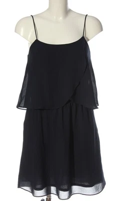 MANGO BASICS Vestido tipo overol Mujeres Vestido Talla EU 38 negro elegante - Imagen 1 de 4