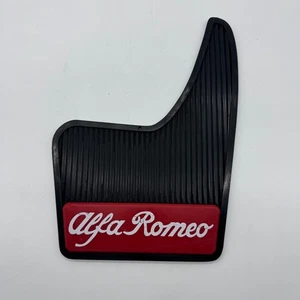 Mudflaps Alfa Romeo Period Original Years 60/70 For Giulia Gt Alfetta Right - Picture 1 of 9