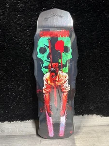 Anime Expo 2024 Exclusive Chainsaw Man Denji Skateboard Deck - Bild 1 von 2