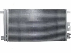 A/C Condenser Brock 5JWZ81 for Pontiac G6 2005 2006 2007 2008 2009 2010 - Picture 1 of 1