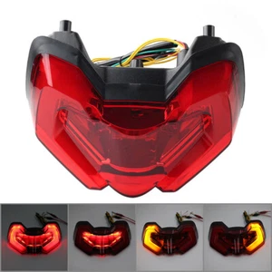 Rücklicht integrierte Blinker für Ducati Multistrada V4S V4 2021-2023 2022 - Picture 1 of 13