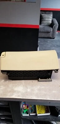 2006-2013 Lexus IS250 IS350 Glove Box Tan 55550-53050 OEM. - Image 1 of 4