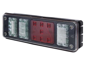 Right taillight LED HELLA for KEMPF - Picture 1 of 14