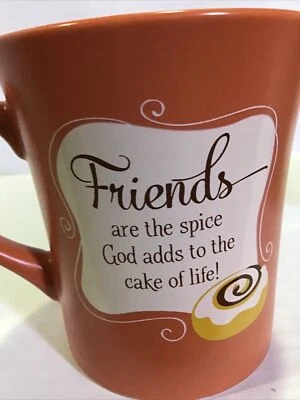 FRIENDS Coffee Mug. Cinnamon rolls Mug Cake. Art Deco Print Mug. B120 - Изображение 1 из 4