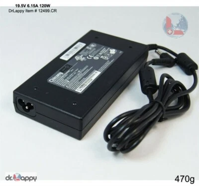120W AC Power Adapter Charger for ASUS N550JX N550J N550L N551J N56DP N56DY N56D - Image 1 of 4