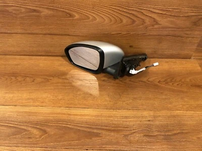 Espejo retrovisor delantero izquierdo Nissan Sentra 2020-2022 intermitente OEM Foto 1 de 4