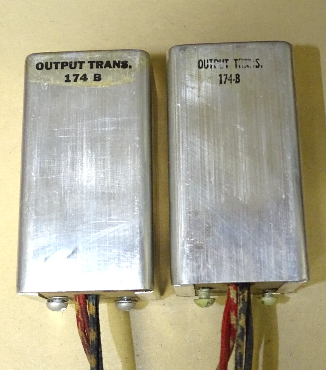 Western Electric Vintage Electrical Transformers for sale | eBay