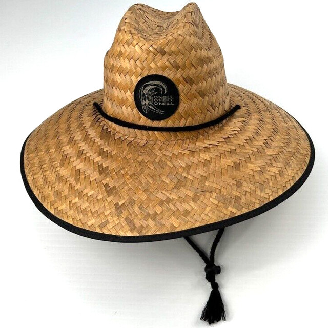 sombrero de playa hombre