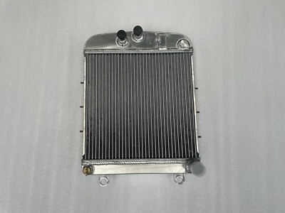 Radiador/radiador de aluminio 56 mm Fit Renault 4CV/750/760/4/4 1947 - 1961 Foto 1 de 4
