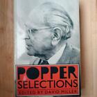 Popper Selections herausgegeben von David Miller